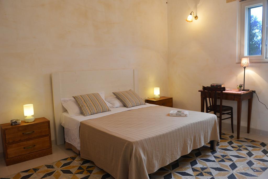 Corte Dei Salentini Carpignano Salentino Zimmer foto