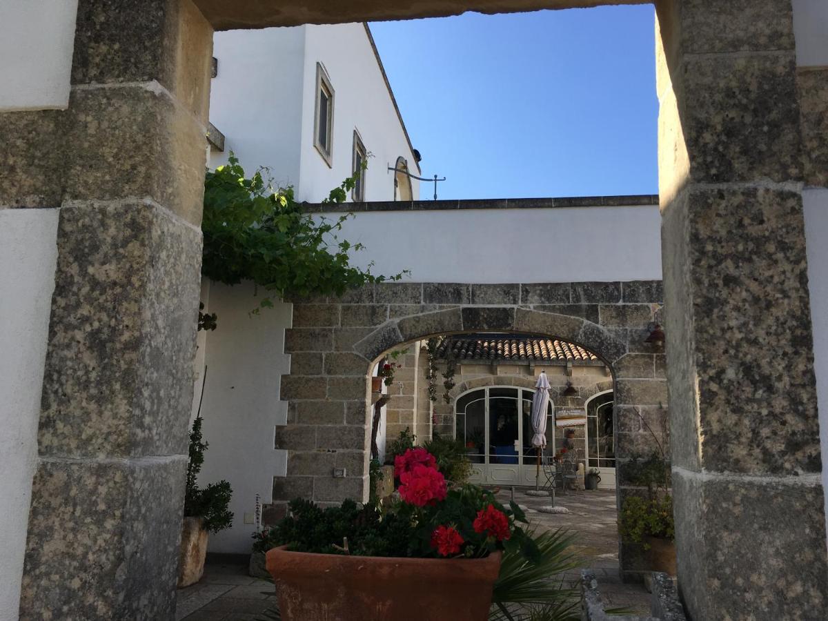 Corte Dei Salentini Carpignano Salentino Exterior foto